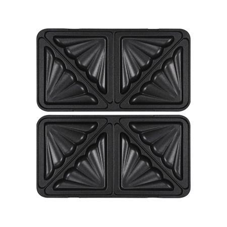 SANDWICH MAKER 900W 3IN1 XXL