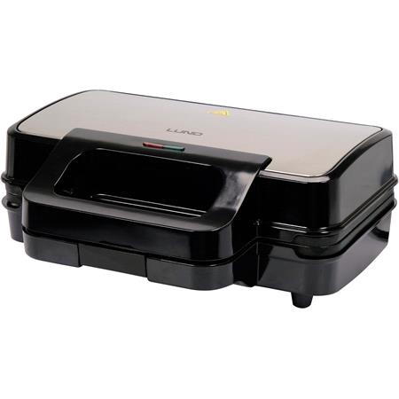 SANDWICH MAKER 900W 3IN1 XXL