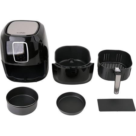 AIR FRYER 5,2L 1800W LED