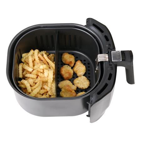 AIR FRYER 5,2L 1800W LED