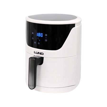 AIR FRYER 3,7L 1400W LED, WHITE