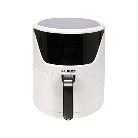 AIR FRYER 3,7L 1400W LED, WHITE