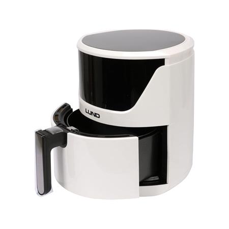 AIR FRYER 3,7L 1400W LED, WHITE