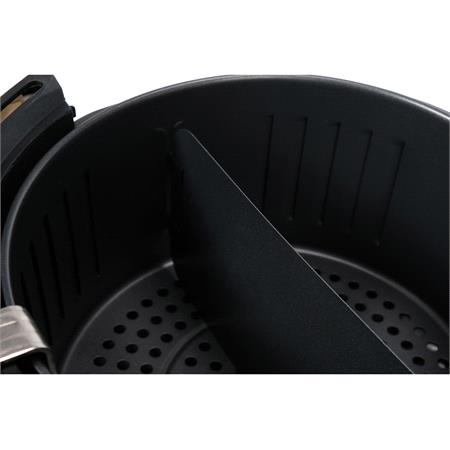 AIR FRYER 3,7L 1400W LED, WHITE