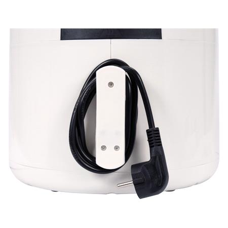 AIR FRYER 3,7L 1400W LED, WHITE
