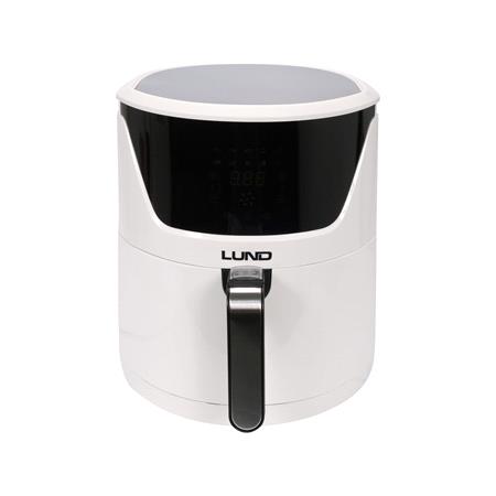 AIR FRYER 5,7L 1800W LED, WHITE