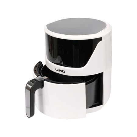 AIR FRYER 5,7L 1800W LED, WHITE