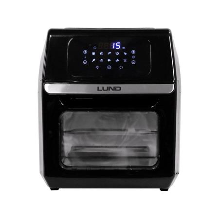 AIR FRYER, MINI OVEN 12L 1800W LED