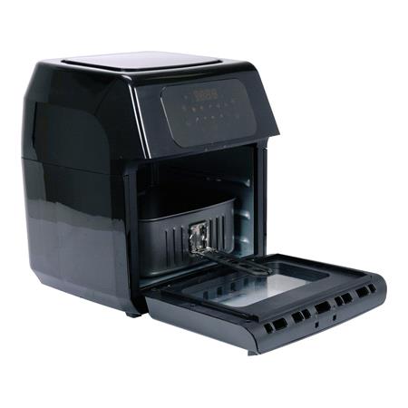 AIR FRYER, MINI OVEN 12L 1800W LED