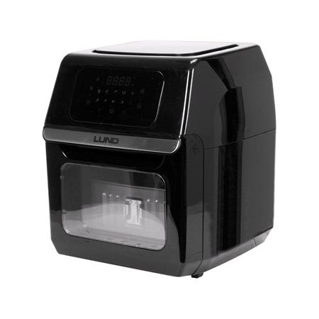 AIR FRYER, MINI OVEN 12L 1800W LED