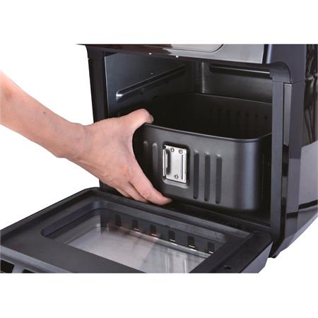 AIR FRYER, MINI OVEN 12L 1800W LED