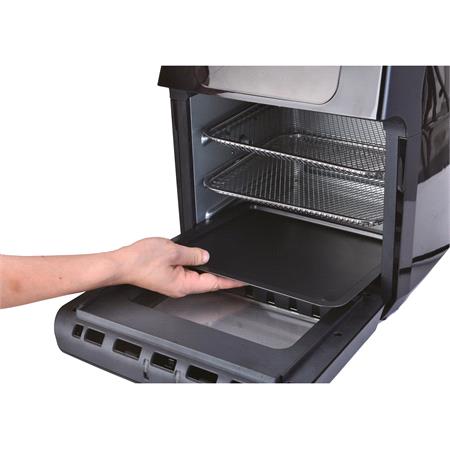 AIR FRYER, MINI OVEN 12L 1800W LED