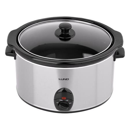 SLOW COOKER 320W 5,6L