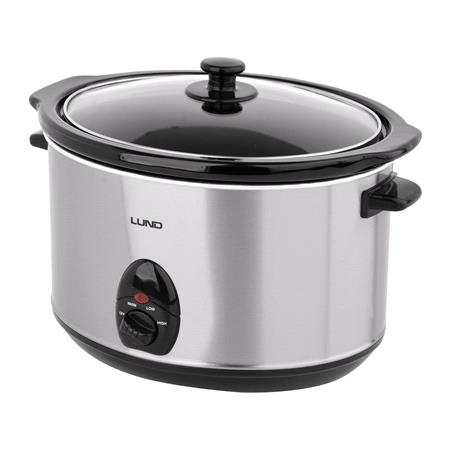 SLOW COOKER 320W 5,6L