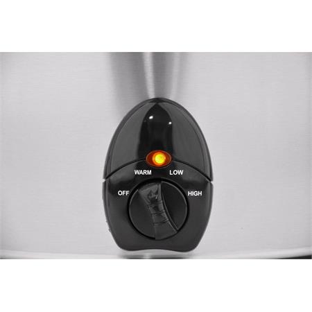 SLOW COOKER 320W 5,6L