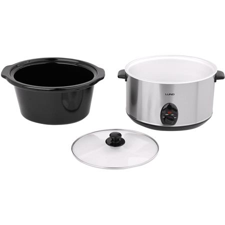 SLOW COOKER 320W 5,6L