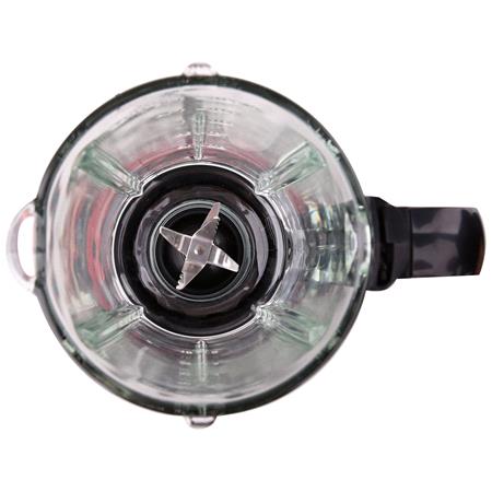 STAND BLENDER 600W RED