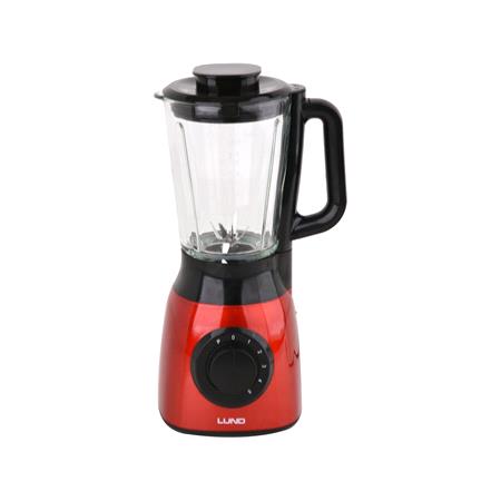 STAND BLENDER 600W RED