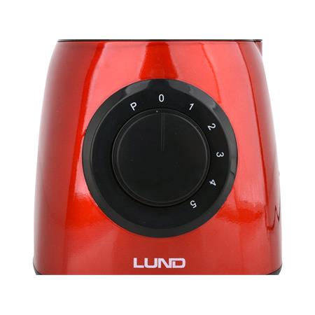STAND BLENDER 600W RED