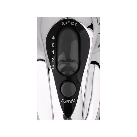 HAND MIXER 200 250W WITH S/S BOWL