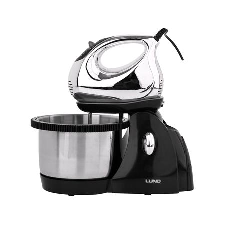 HAND MIXER 200 250W WITH S/S BOWL