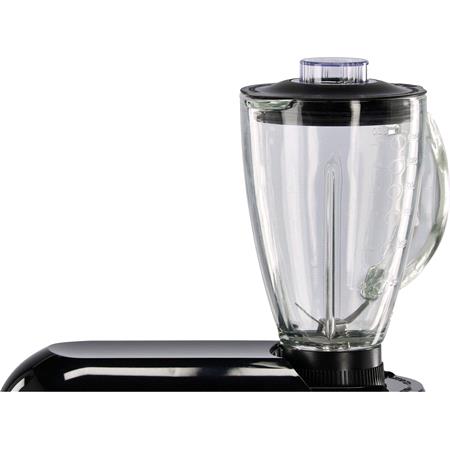 PLANETARY MIXER W. BLENDER, 1000W