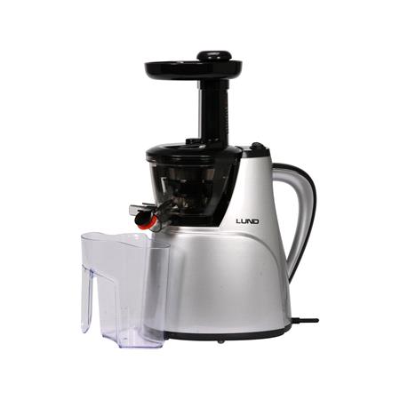 SLOW JUICER 150W SILVER