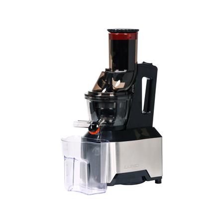 SLOW JUICER 150W BLACK