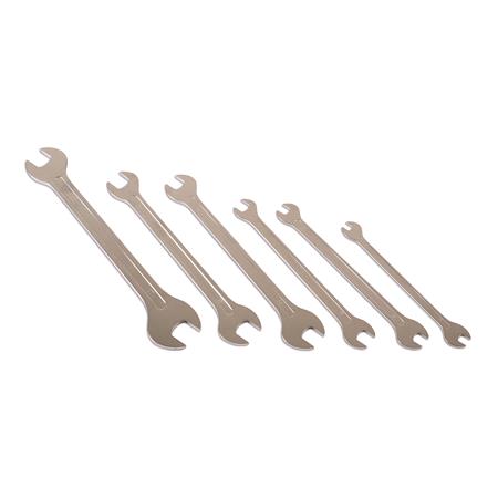 ultra Thin Wrench Set 6pc