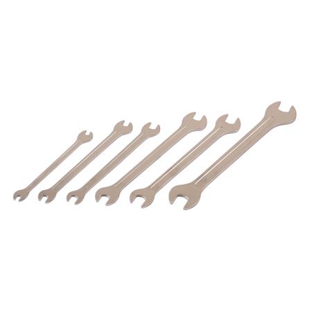 ultra Thin Wrench Set 6pc