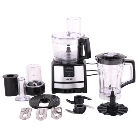 FOOD PROCESSOR 8IN1 550W