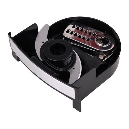 FOOD PROCESSOR 8IN1 550W