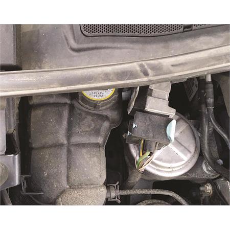Coolant Cap Tool   Ford Mazda Volvo