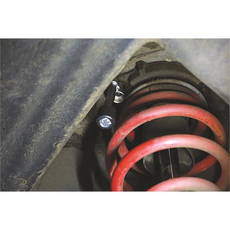 TOP SuSPENSION MOuNT TOOL   VOLKSWAGEN