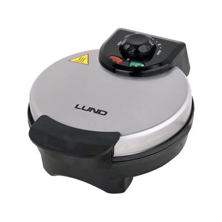 WAFFLE MAKER 850W ROUND