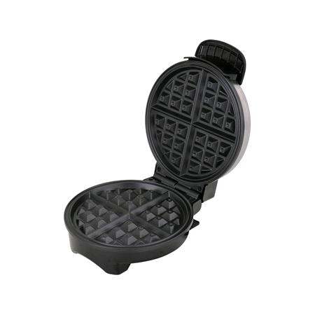 WAFFLE MAKER 850W ROUND