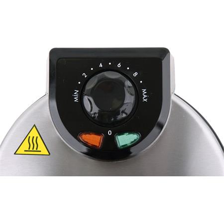 WAFFLE MAKER 850W ROUND