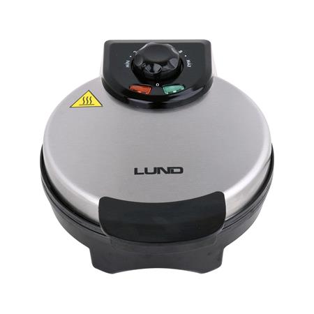 WAFFLE MAKER 850W ROUND