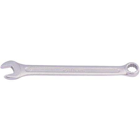 Draper Redline 68029 Metric Combination Spanner (7mm)