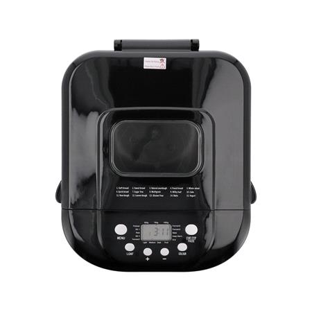 BREAD MAKER 650W, 15 PROGRAMS