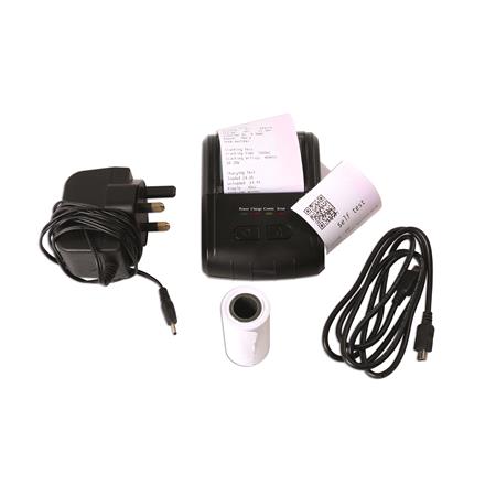 Thermal Printer for Battery Testers