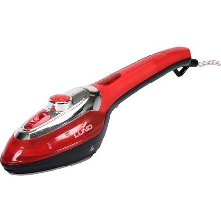 GARMENT STEAMER 1100W, 3IN1