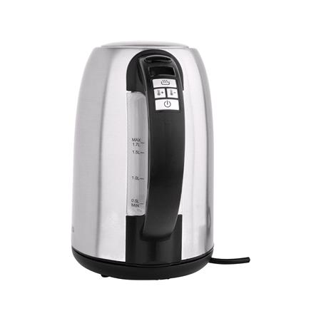 EL. KETTLE 1,7L TEMP.CONTROL IN HANDLE