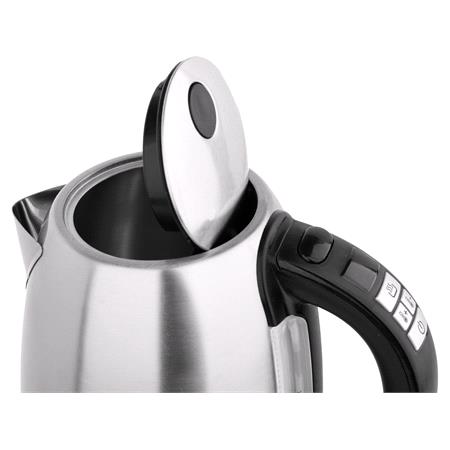 EL. KETTLE 1,7L TEMP.CONTROL IN HANDLE
