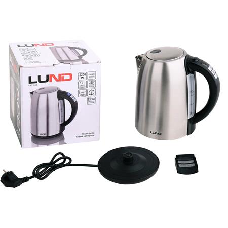 EL. KETTLE 1,7L TEMP.CONTROL IN HANDLE