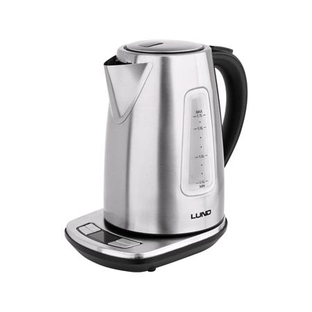 EL.KETTLE 1,7L TEMP.CONTROL IN BASE