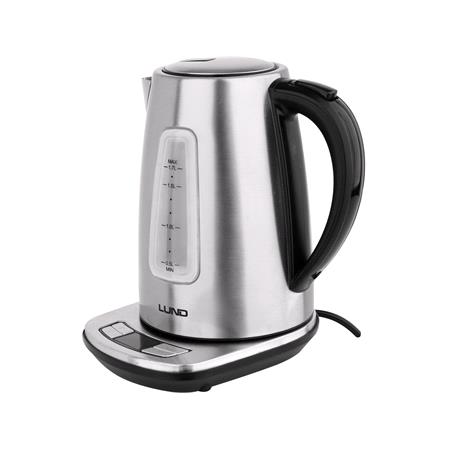 EL.KETTLE 1,7L TEMP.CONTROL IN BASE