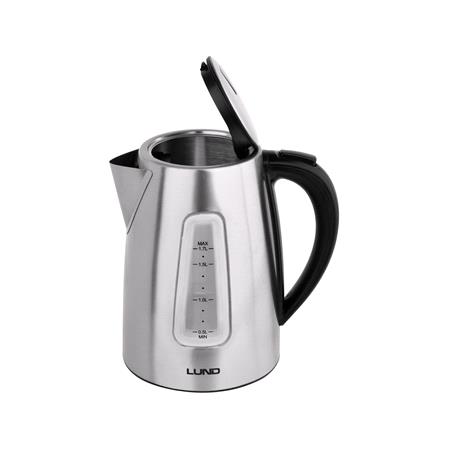 EL.KETTLE 1,7L TEMP.CONTROL IN BASE