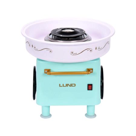 COTTON CANDY MAKER 450W,TROLLEY