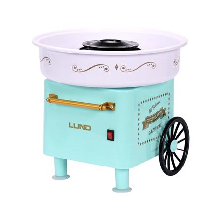 COTTON CANDY MAKER 450W,TROLLEY